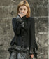Officer Collar blouse